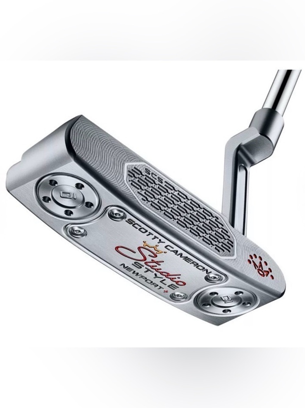 NEW Scotty Cameron 2025 Studio Style Newport Plus Putter
